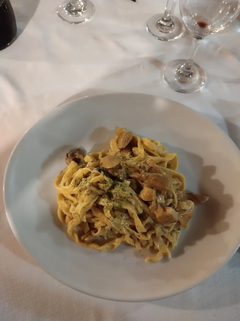 Sonia Chiarello_Ristorante Piccolo Mondo_Bomarzo_review