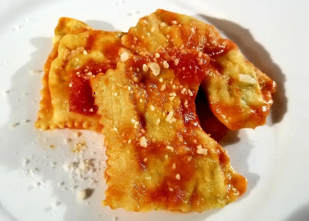 Mike Eye_Ristorante Piccolo Mondo_Bomarzo_review