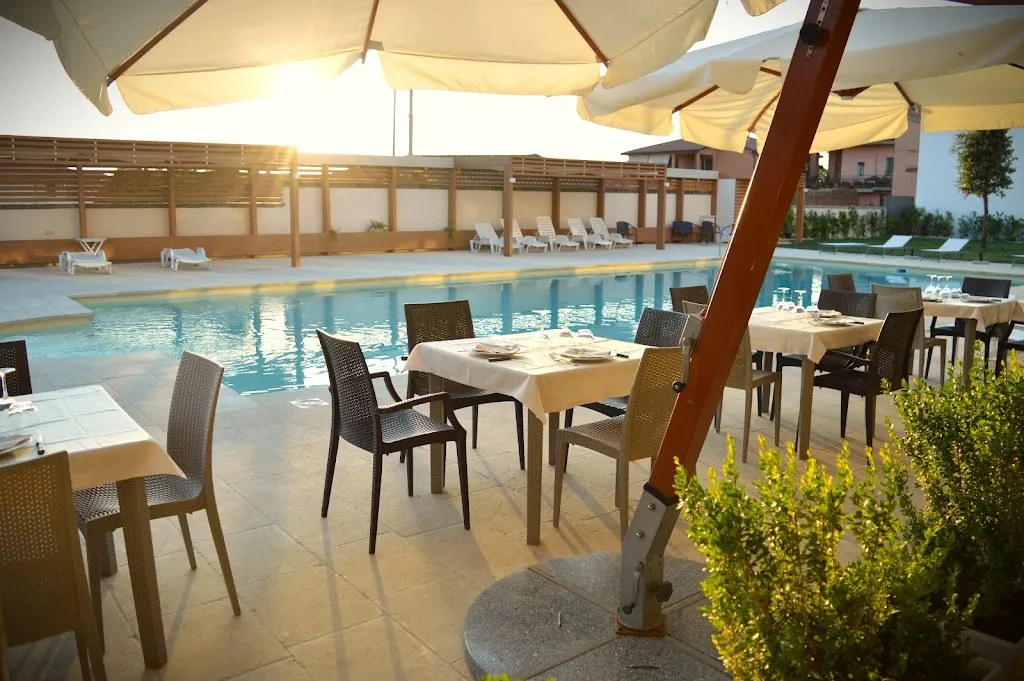 Da Beccone - Albergo Ristorante Pizzeria restaurant in Blera