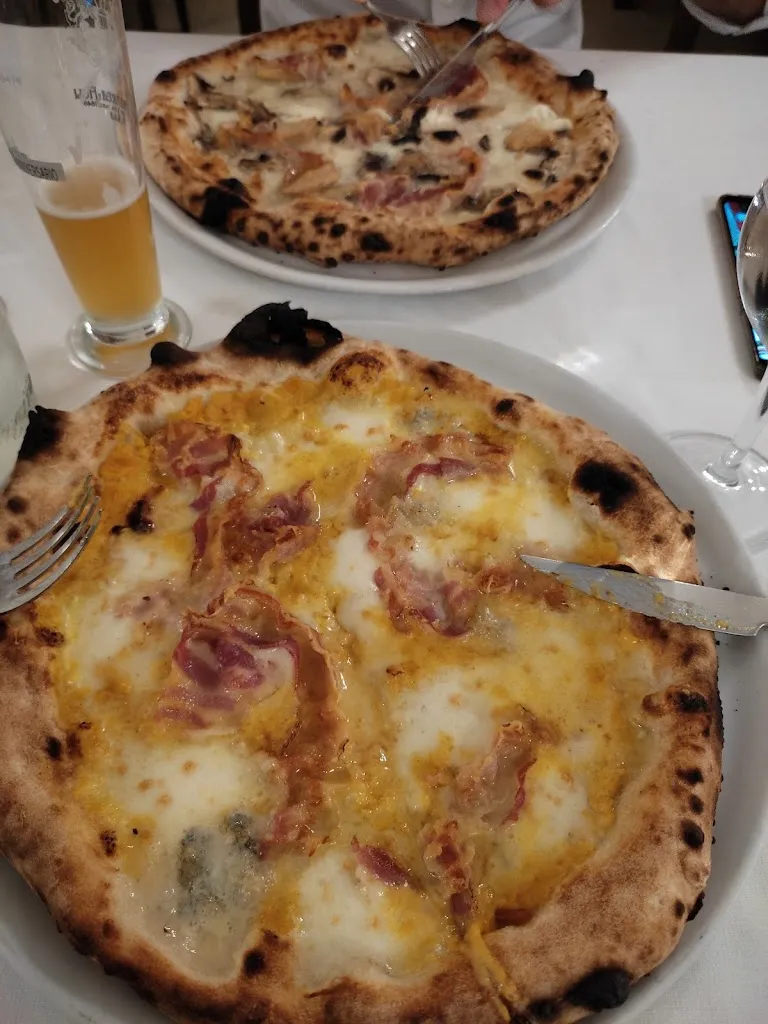 Anna Antonucci_Ristorante Pizzeria Le Maschere_Tollo_recensione