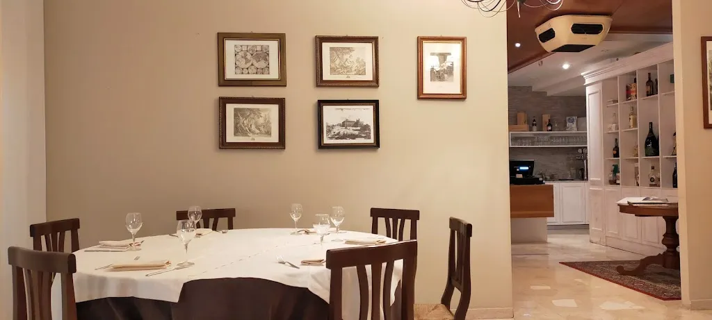 Ristorante Pizzeria Le Maschere restaurant in Tollo