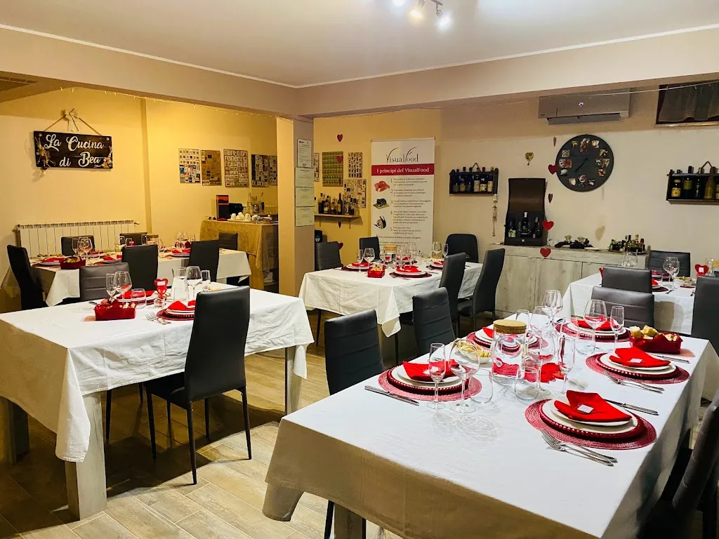 La Cucina di Bea restaurant in Borgo Grappa