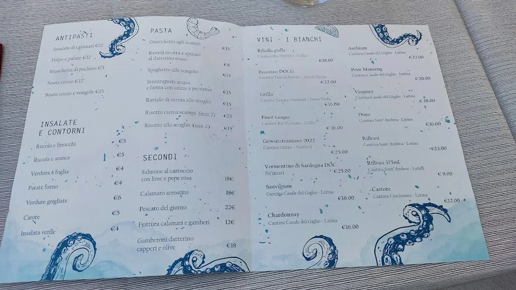 Menu_The Delights Of Pasta Di Testa Luca_Borgo Grappa_image_1