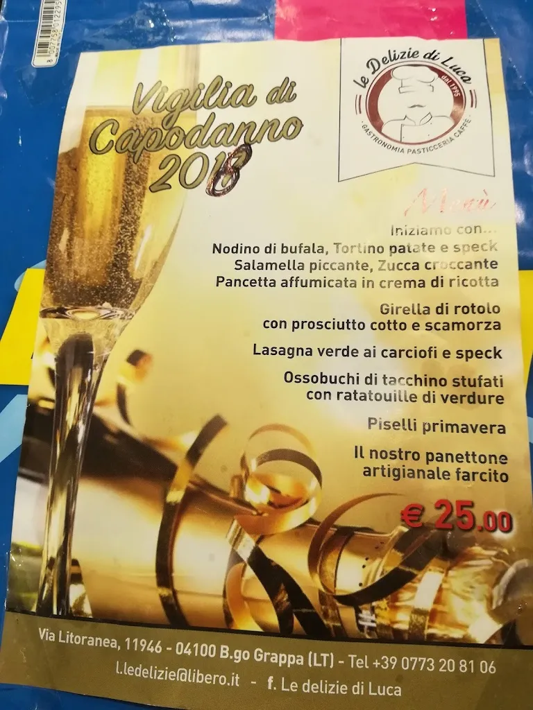 Menu_The Delights Of Pasta Di Testa Luca_Borgo Grappa_image_3