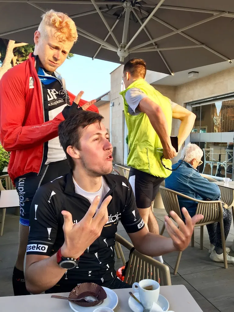 Miroslav Jech_The Delights Of Pasta Di Testa Luca_Borgo Grappa_review