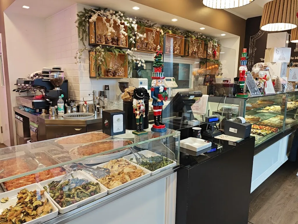 The Delights Of Pasta Di Testa Luca restaurant in Borgo Grappa