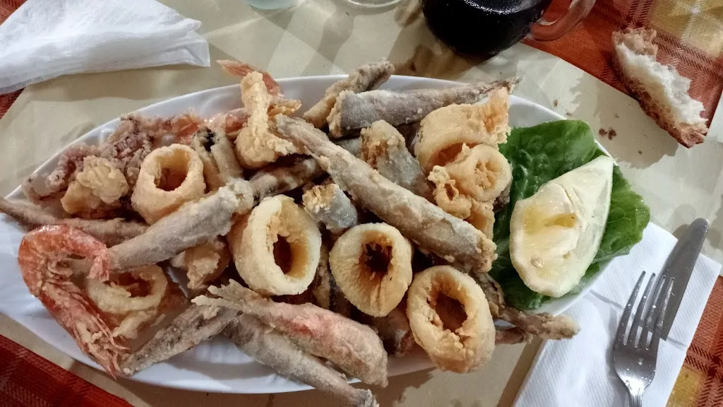 RISTORANTE PIZZERIA ALECRIM restaurant in Borgo Hermada