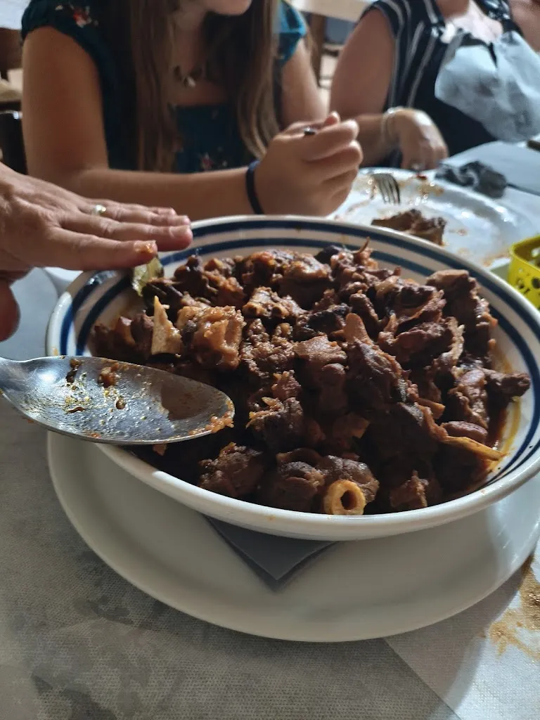 Romina Latini_La Fraschetta Mastro Gió_Borgo Hermada_review