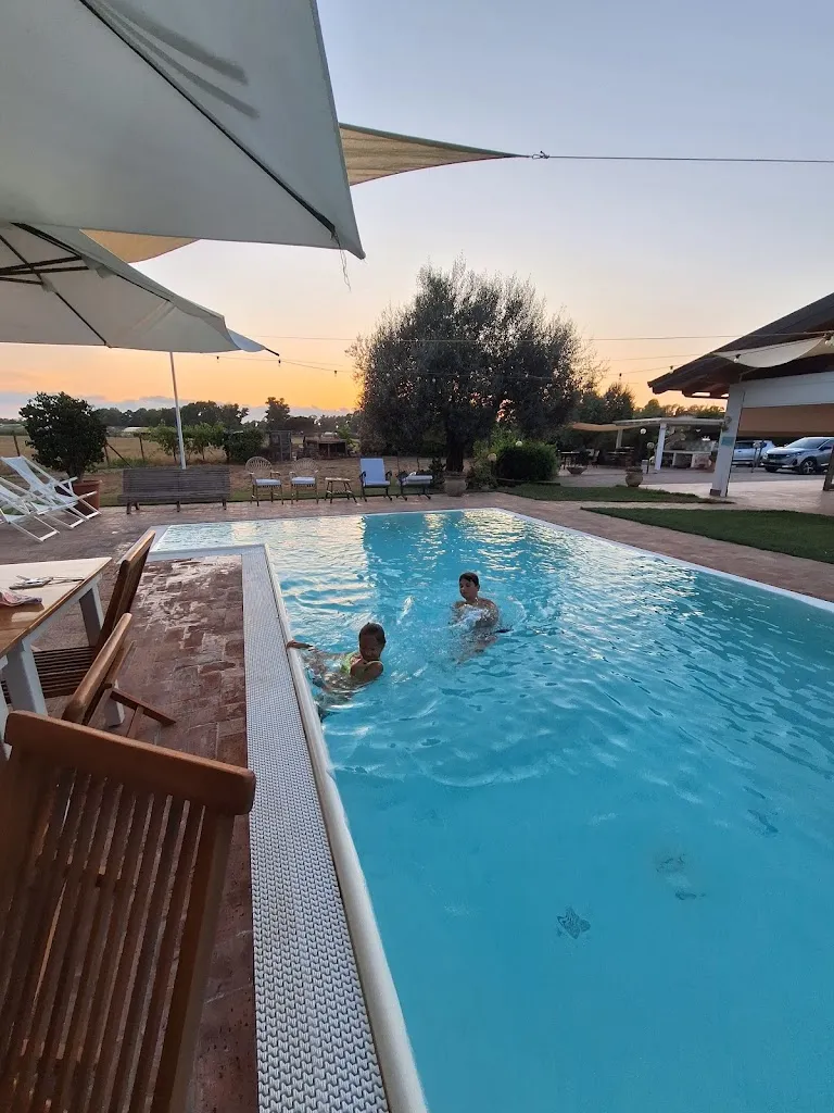 Brankica B_Home restaurant Sfizi al Chiaro di Luna_Borgo Hermada_review