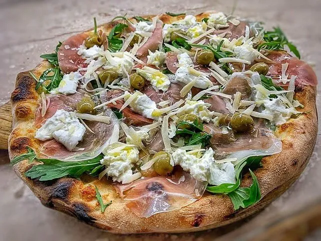 Non Solo Pizza 2 - Borgo Hermada restaurant in Borgo Hermada