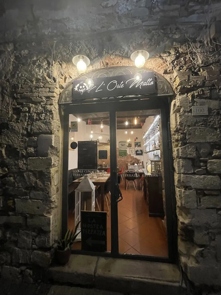 Alessia Picchiotti_L’Oste Matto_Borgo Hermada_Bewertung