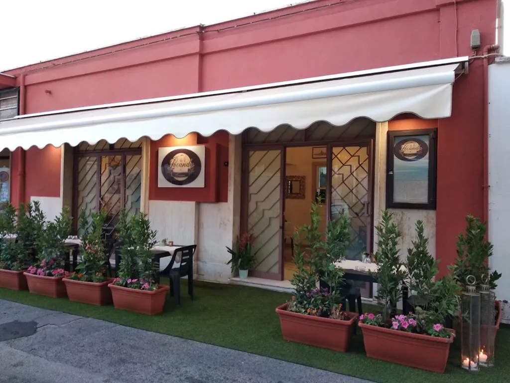 Locanda Ruggieri restaurant in Borgo Hermada