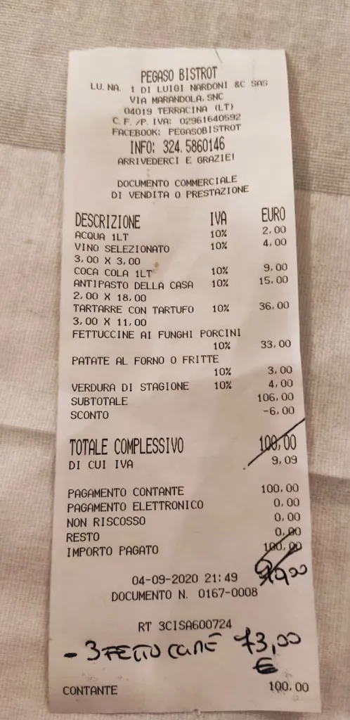 Patryk Jastrzębski_Pegaso Bistrot_Borgo Hermada_review