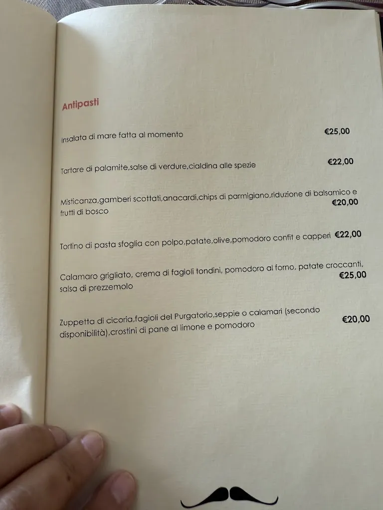 Menu_Bottega Sarra 1932_Borgo Hermada_image_1