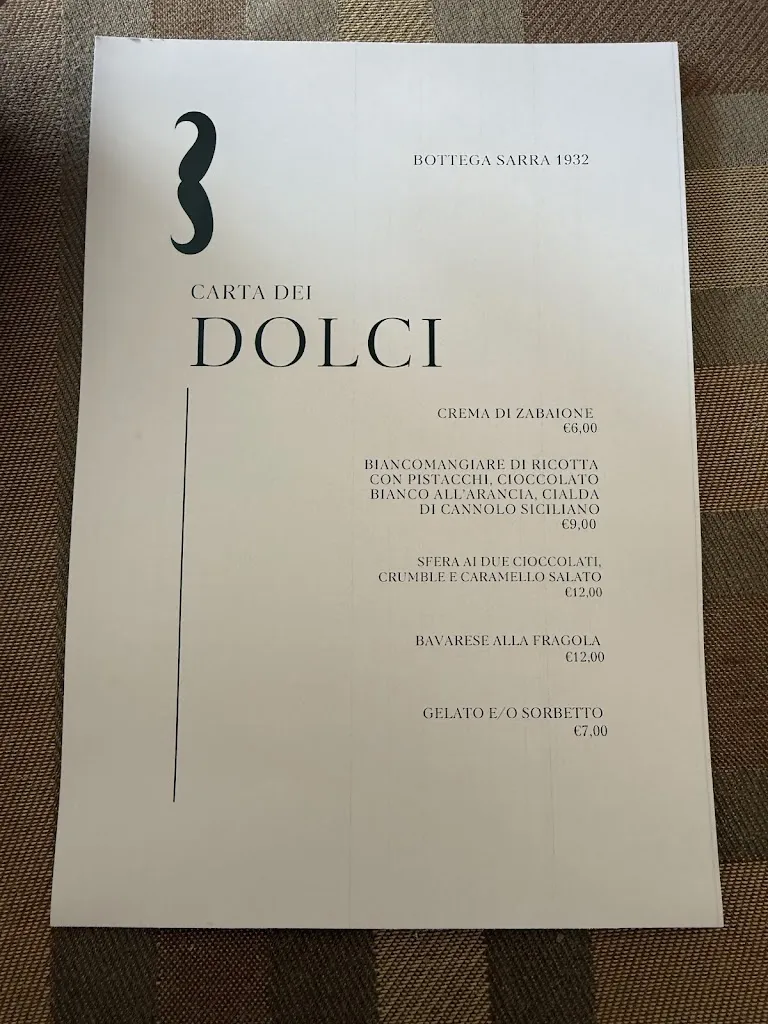 Menu_Bottega Sarra 1932_Borgo Hermada_image_4