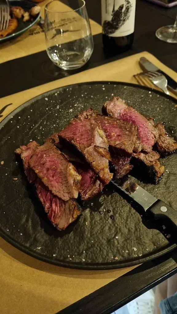 Menu_La Drogheria Restaurant •Braceria •Steakhouse_Borgo Hermada_image_1