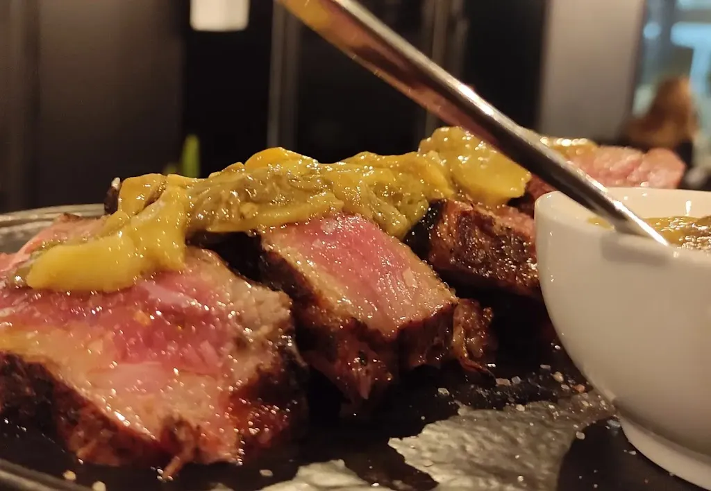 Vicky Rocco_La Drogheria Restaurant •Braceria •Steakhouse_Borgo Hermada_review