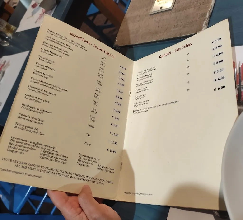 Menu_Hosteria Le Muraccia_Borgo Hermada_image_2