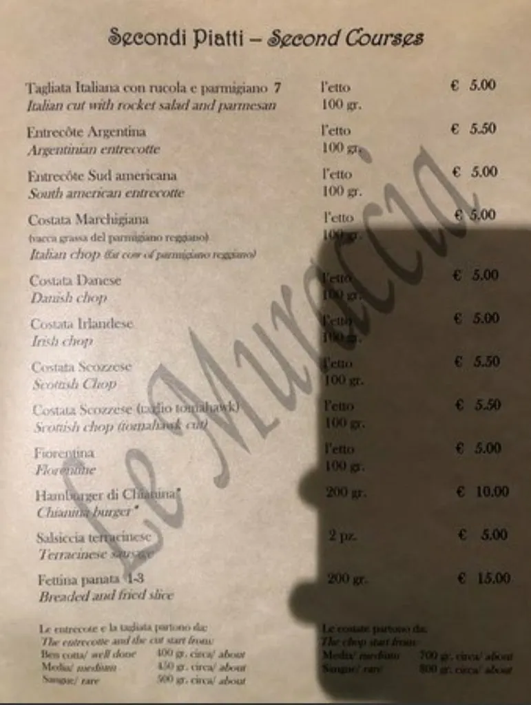 Menu_Hosteria Le Muraccia_Borgo Hermada_image_4