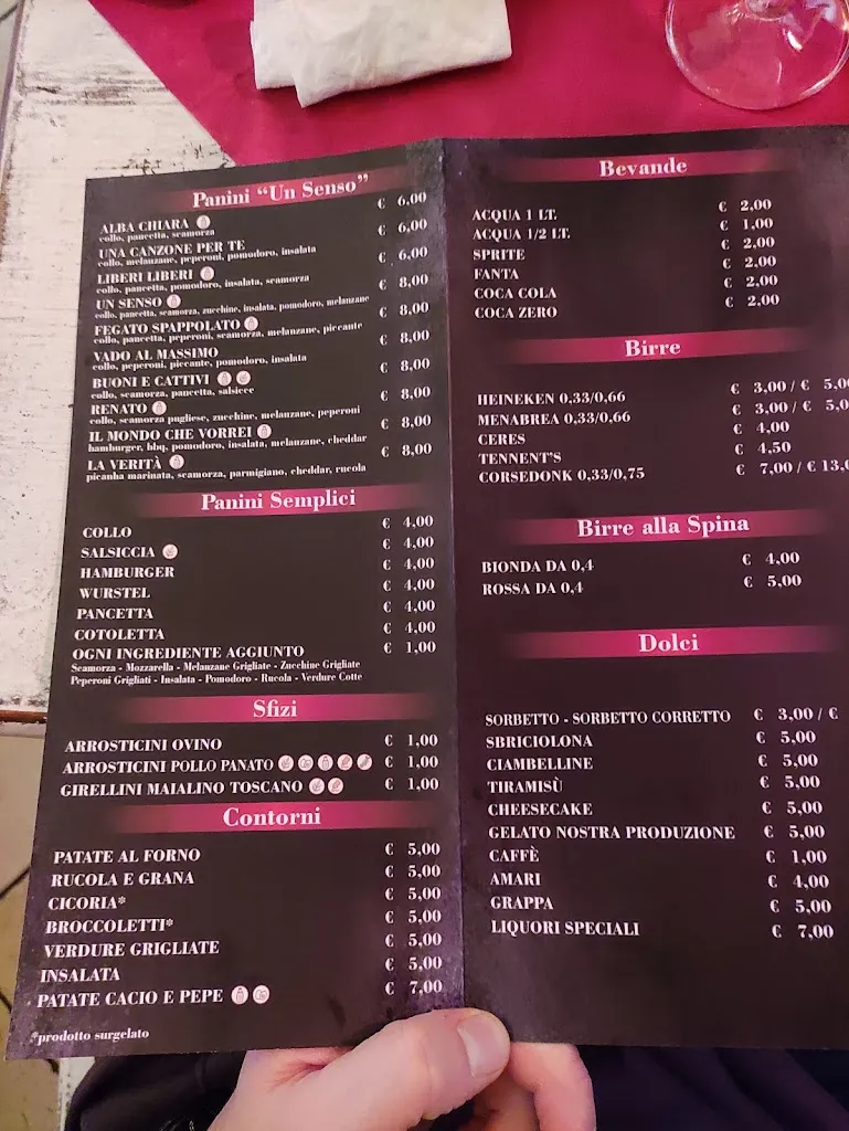 Menu_Bisteccheria Un Senso..._Borgo Podgora_image_4