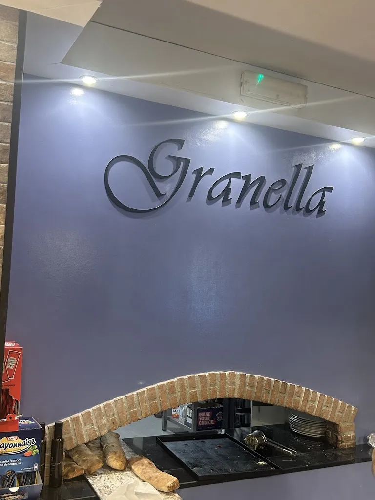 Med Salahdin_Pizzeria di Granella Stefano borgo Podgora_Borgo Podgora_review