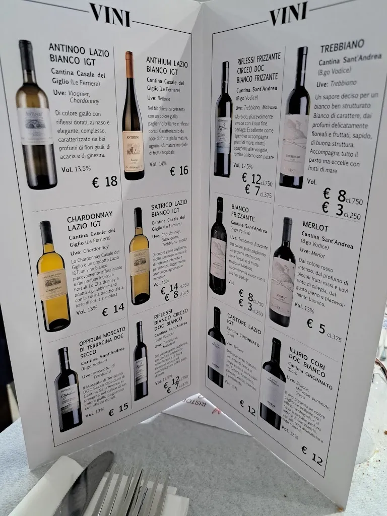 Menu_Ristorante Grifone Di Testi Alfio_Borgo Sabotino-Foce Verde_image_3