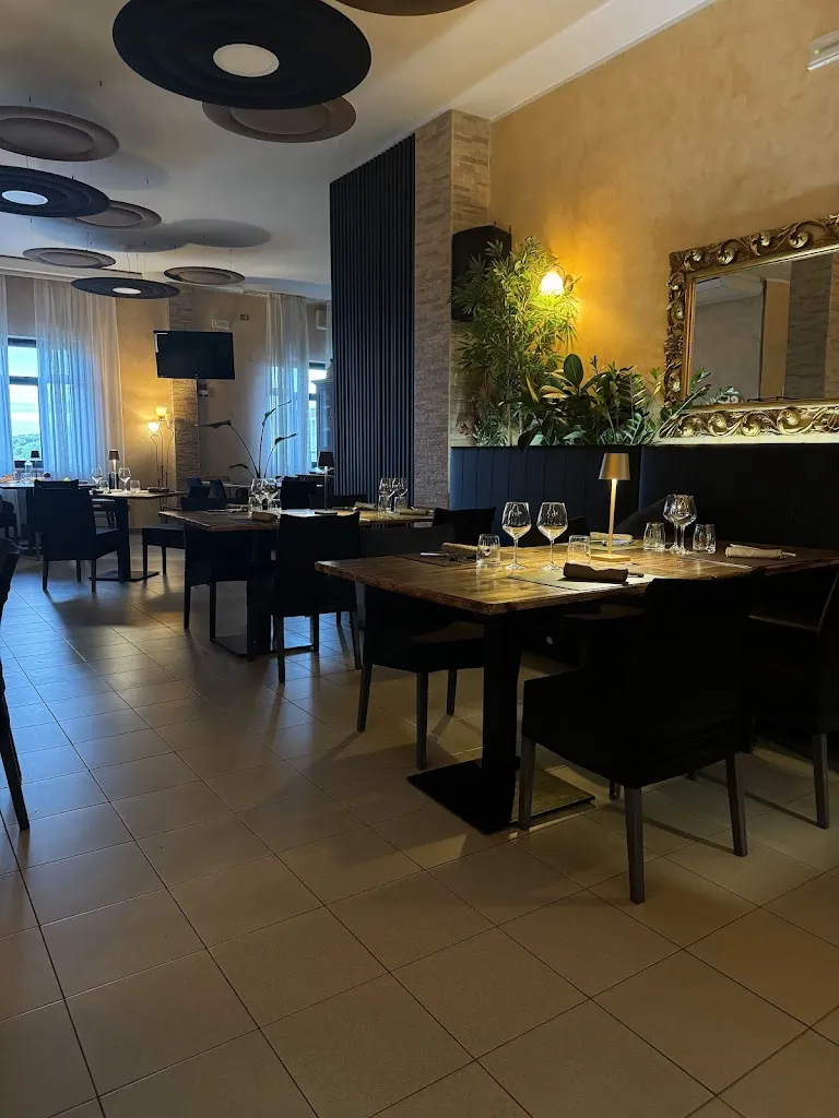 Nigel Merrett_Ristorante Roma_Torano Nuovo_review