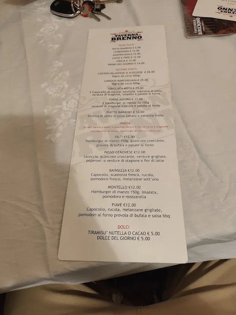 Menu_Pub Brennan_Borgo Sabotino-Foce Verde_image_2