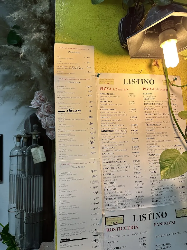 Menu_O'core e Napule_Borgo Sabotino-Foce Verde_image_4