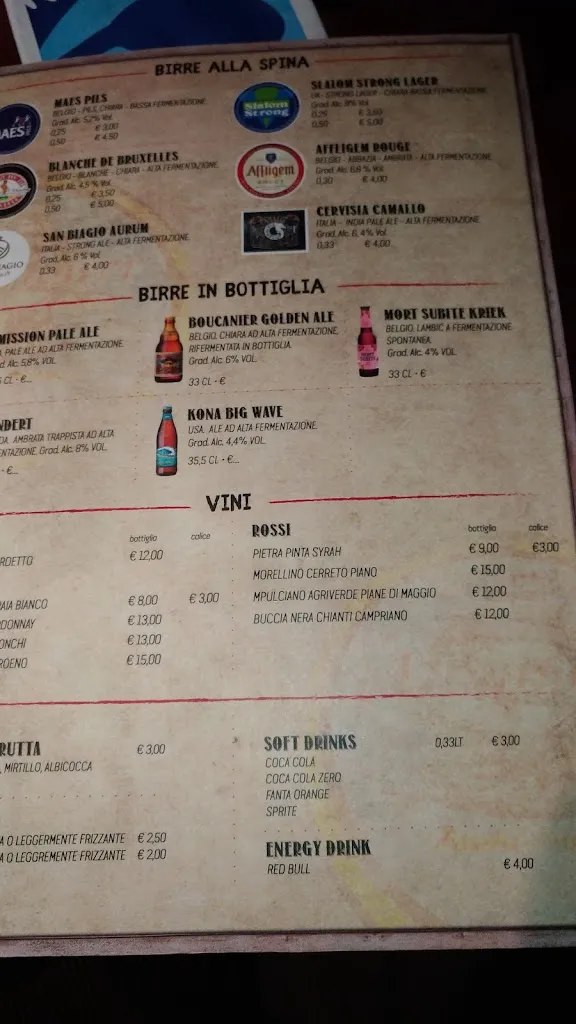 Menu_MAY FLOWER risto pub_Borgo Sabotino-Foce Verde_image_2