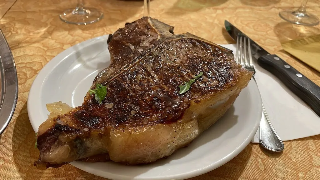 Trattoria restaurant in Borgo Sabotino-Foce Verde