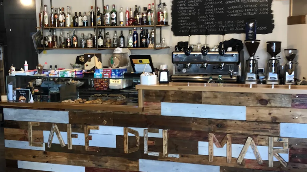 Cafe' del Mar restaurant in Borgo Sabotino-Foce Verde