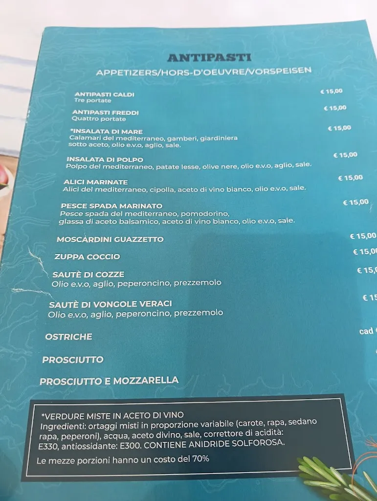 Menu_Ristorante Pietro Il Pescatore_Borgo Sabotino-Foce Verde_image_1