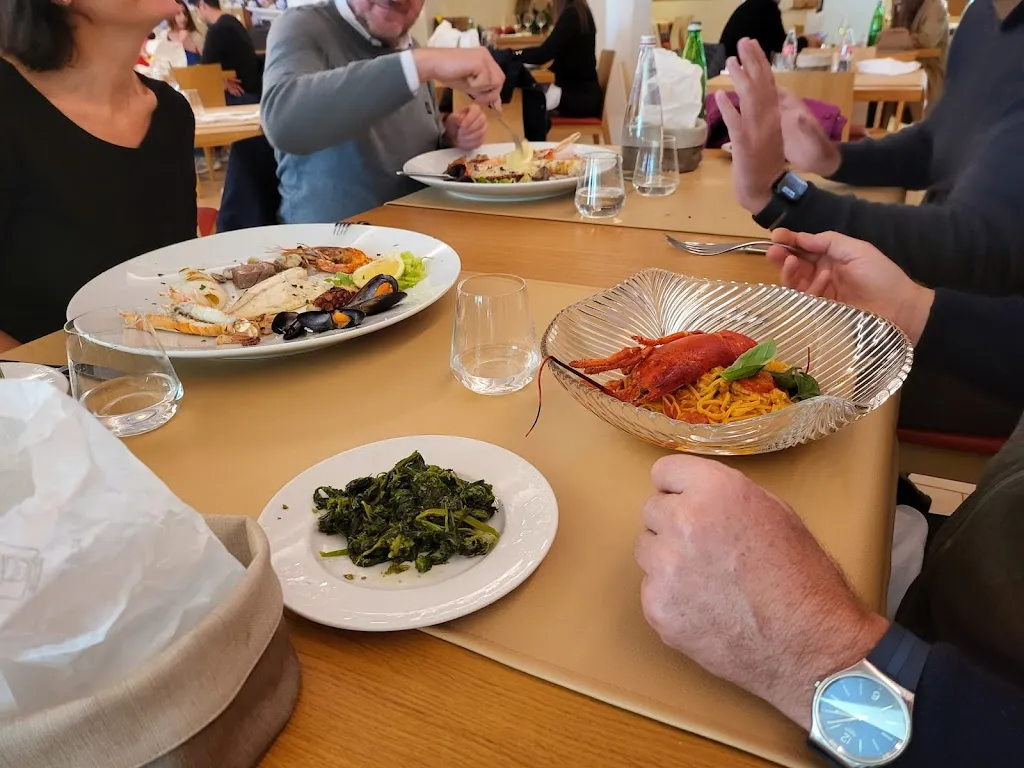 roberta borra_Ristorante Giovannino_Borgo Sabotino-Foce Verde_review