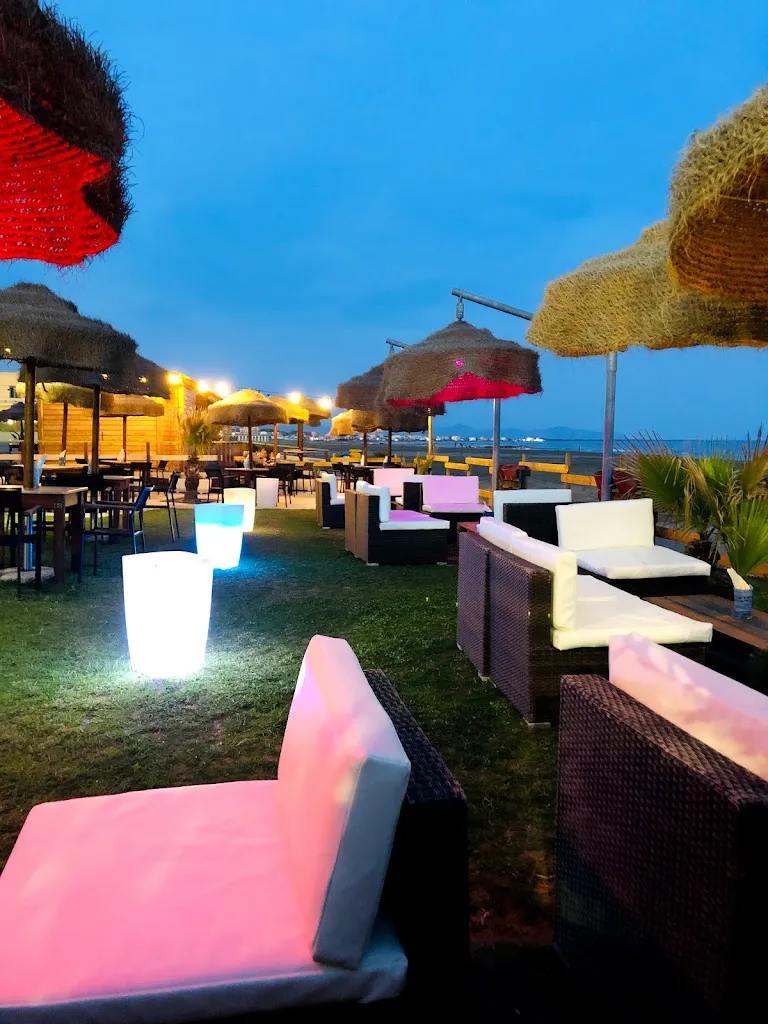 Spacetime Ristopub restaurant in Borgo Sabotino-Foce Verde