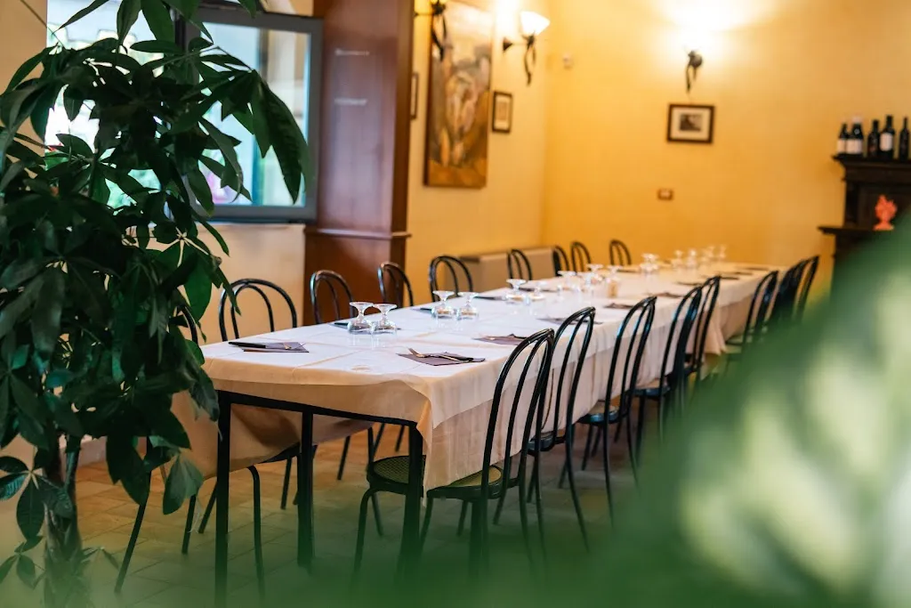 NON SOLO TONINO restaurant in Borgo Sabotino-Foce Verde