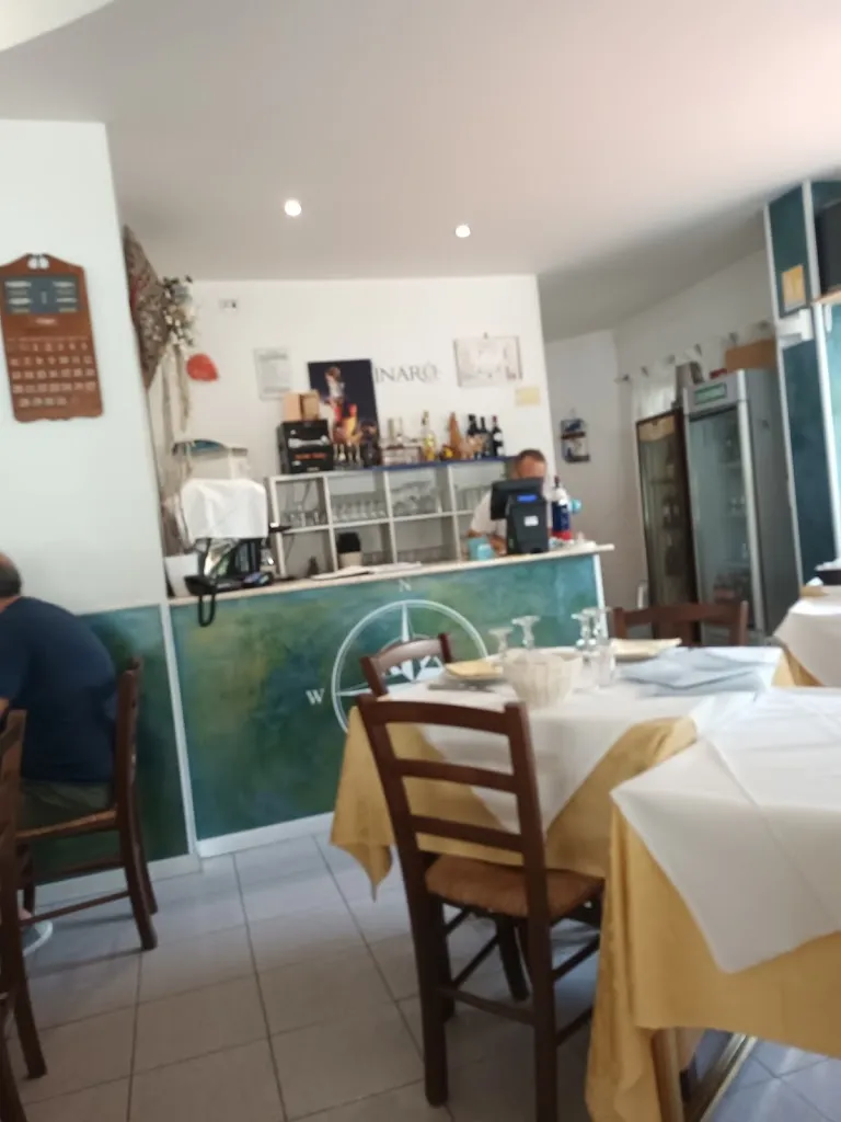 Ristorante Il Marinaro restaurant in Borgo Sabotino-Foce Verde