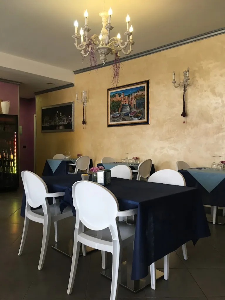 Bar Ristorante Zar restaurant in Borgo Sabotino-Foce Verde