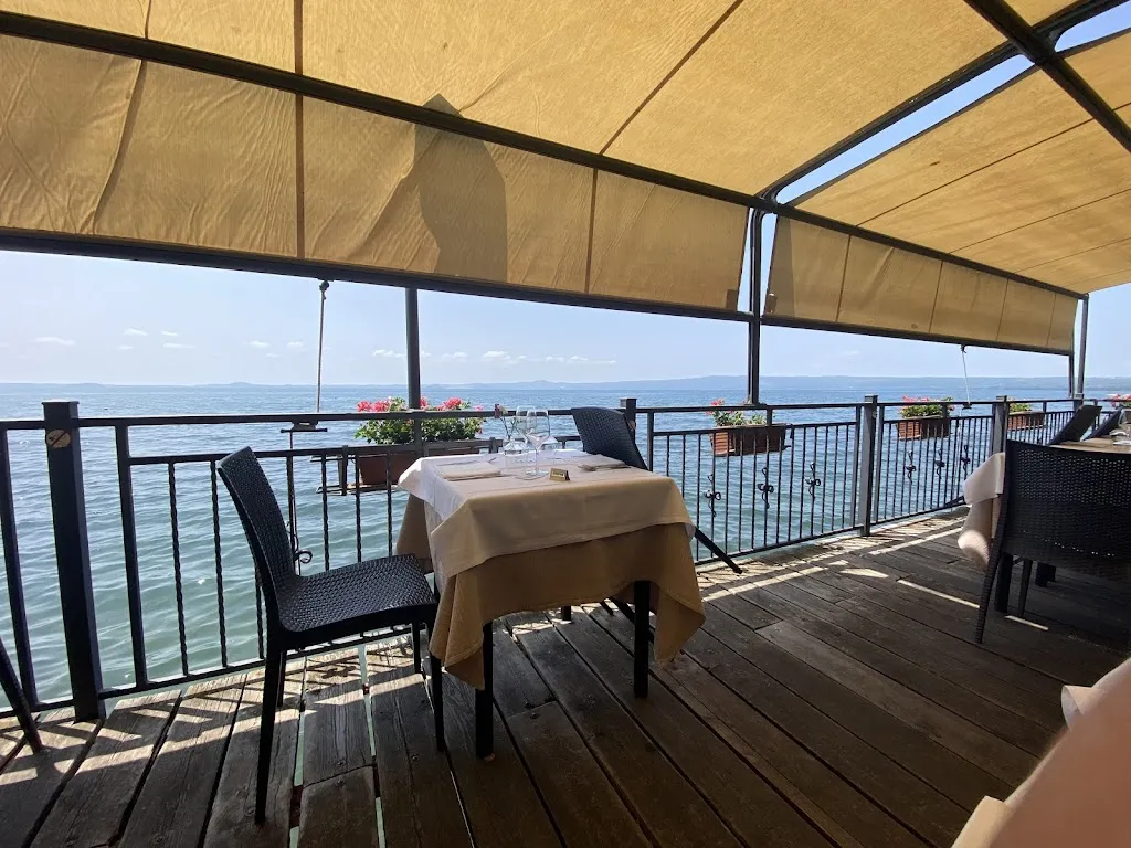 Melanie_Trattoria del Moro_Bolsena_Bewertung