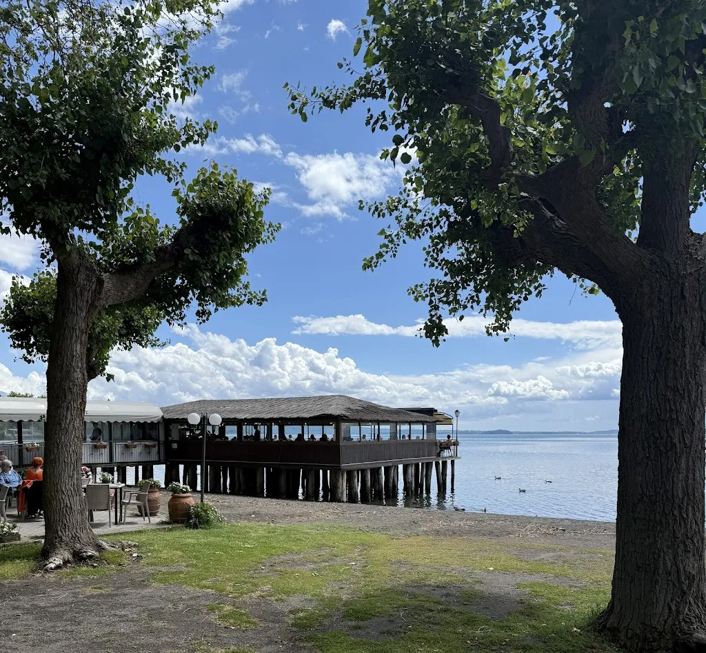 Catherine Shawarby_Trattoria del Moro_Bolsena_Bewertung