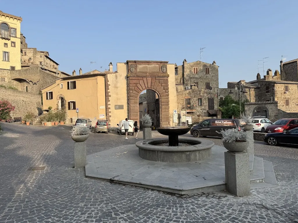 Eric Heffner_Trattoria Da Picchietto_Bolsena_review