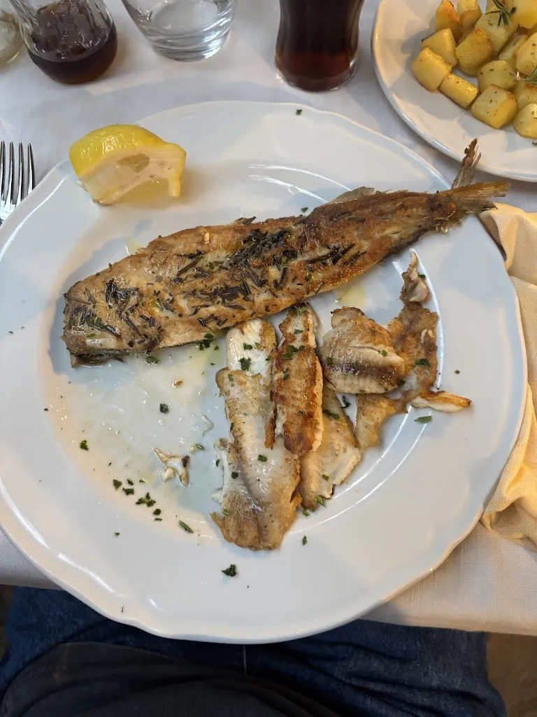 Salem Zreiq_Trattoria Da Picchietto_Bolsena_review