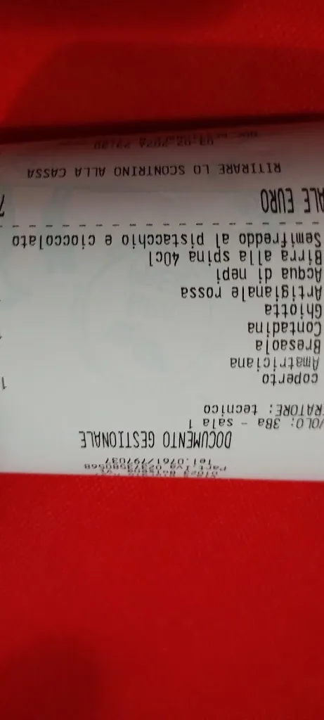 Menu_Ristorante La Francigena Bolsena_Bolsena_image_4