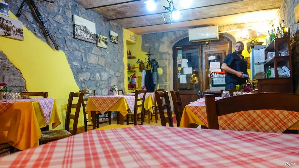 Ristorante La Francigena Bolsena restaurant in Bolsena