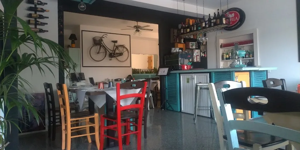 La Sosta restaurant in Torano Nuovo