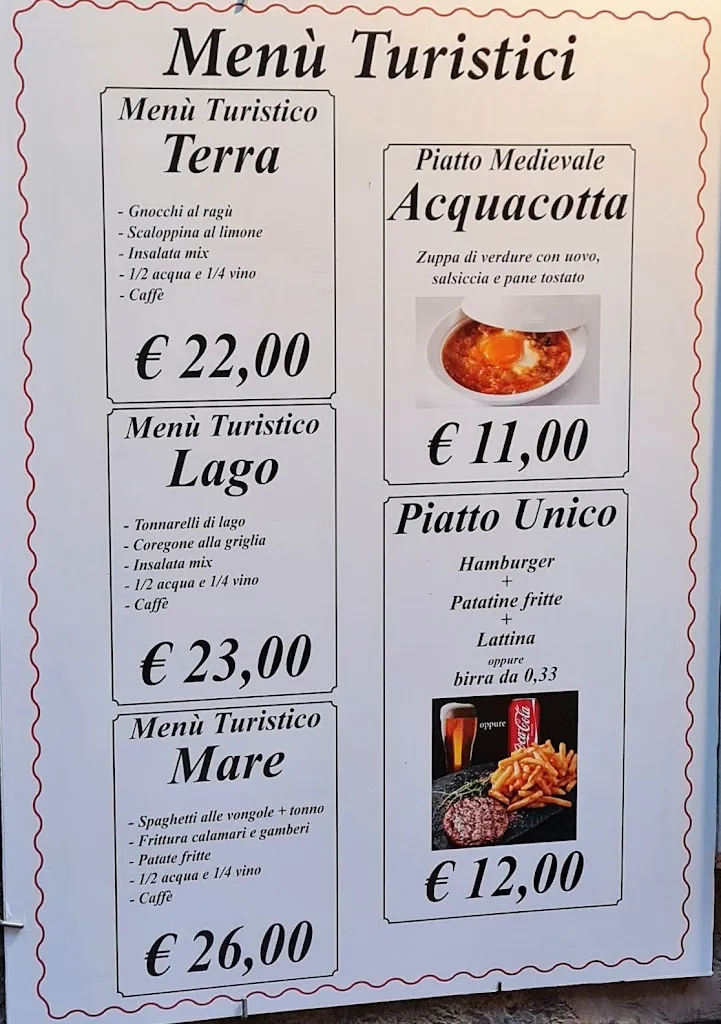Menu_Pizzeria Trattoria La Tavernetta_Bolsena_image_2