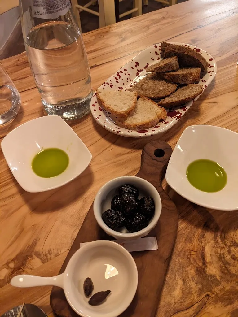 Michelle Agler_Giò RistoCantina - Pesce di Lago_Bolsena_review