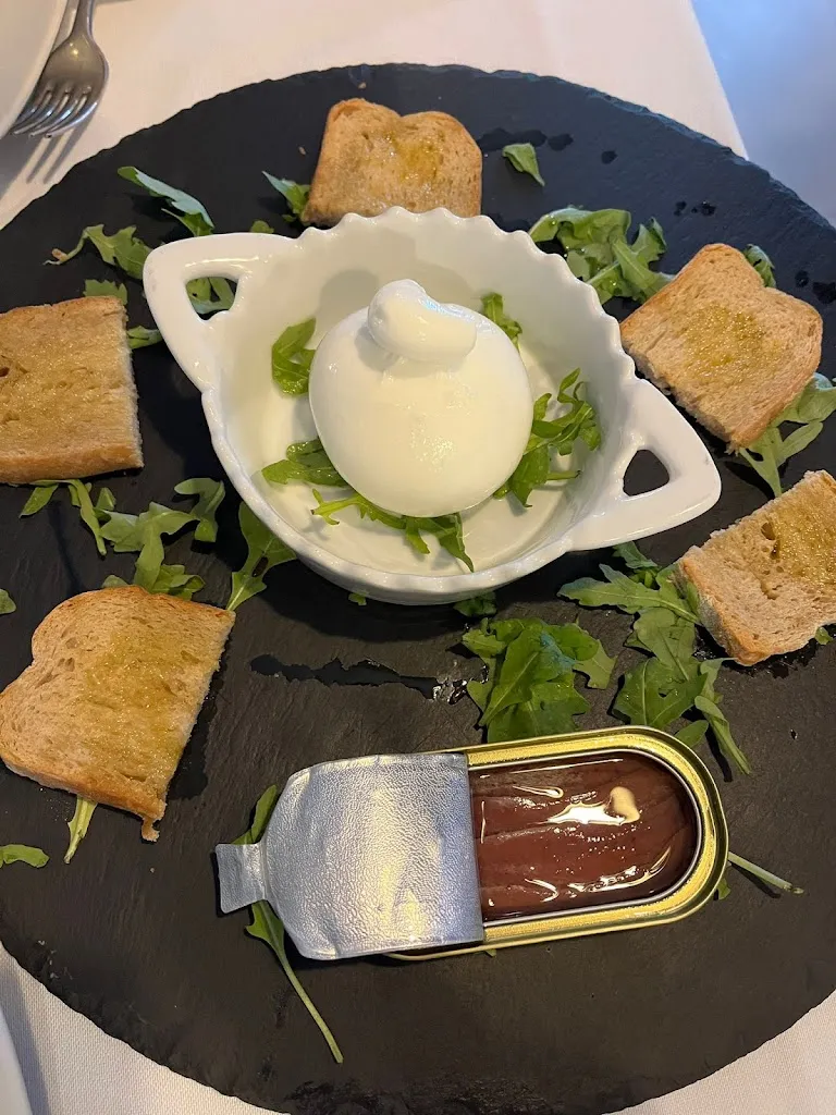 Mr Rechter_Ristorante Il Toscano_Bolsena_review