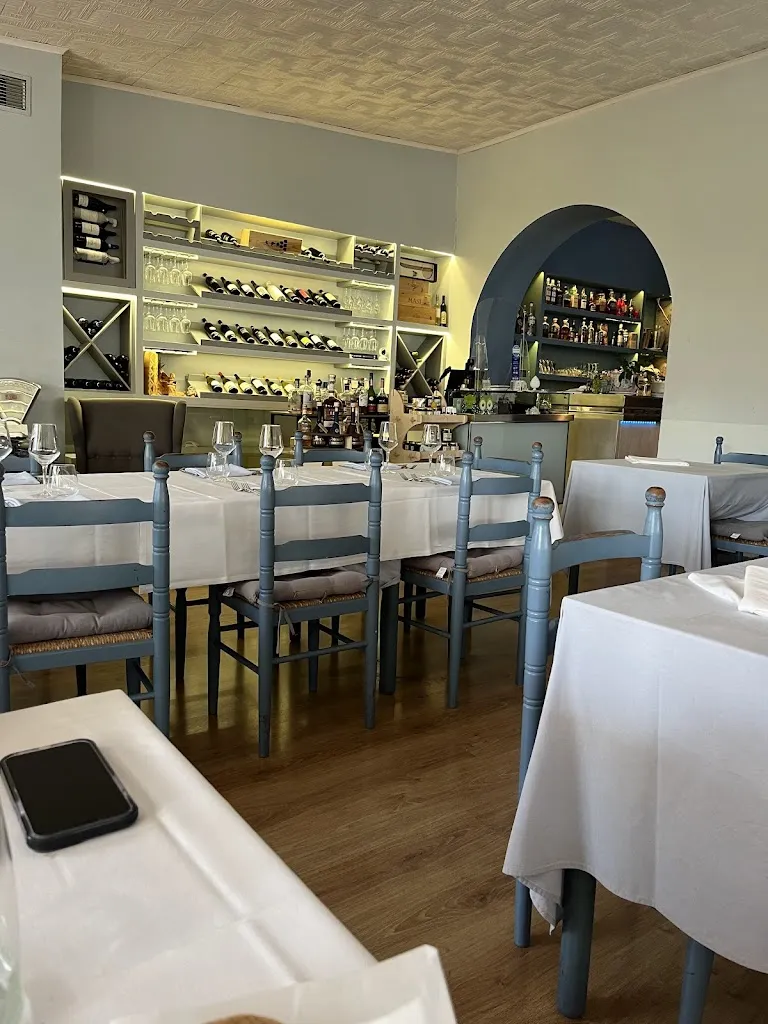 Natália_Ristorante Il Toscano_Bolsena_review