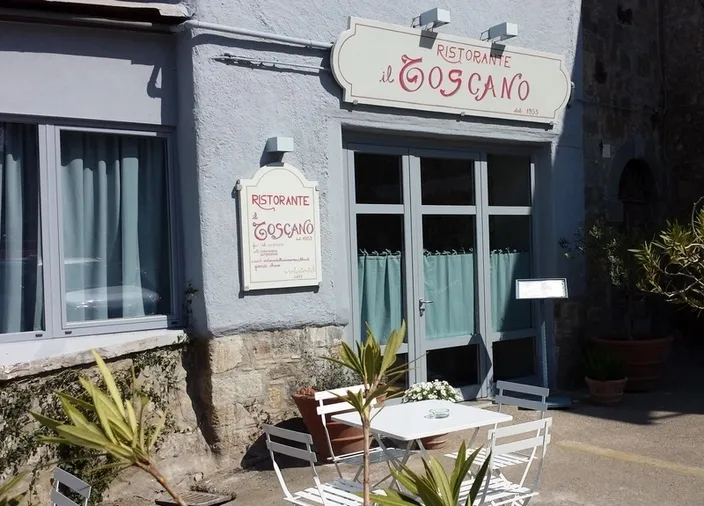 Ristorante Il Toscano restaurant in Bolsena